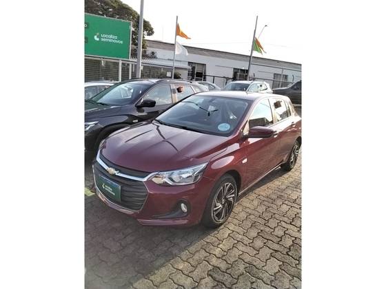 CHEVROLET ONIX 1.0 FLEX LT MANUAL